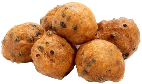 Bestel direct je oliebollen!