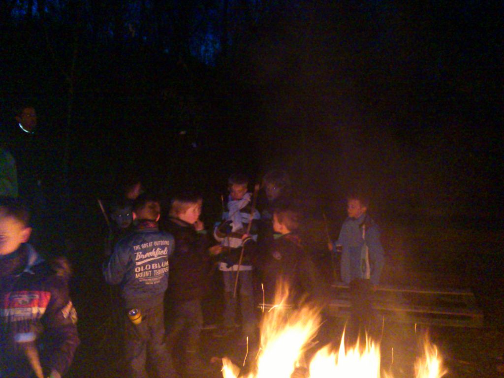 Kampvuur