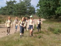 De gidsen op Hike De gidsen op Hike