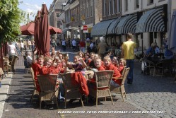 Even een terrasje pakken in Elburg... Even een terrasje pakken in Elburg...